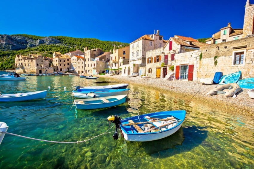 Beach holidays in Croatia, where to go?